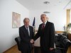 Zamjenik predsjedavajućeg Predstavničkog doma, dr. Božo Ljubić primio u nastupnu posjetu ambasadora R Srbije u BiH
